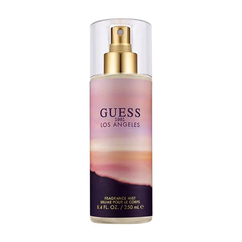 Guess Guess 1981 Los Angeles Women Fragrance Mist 250ml (L) SP