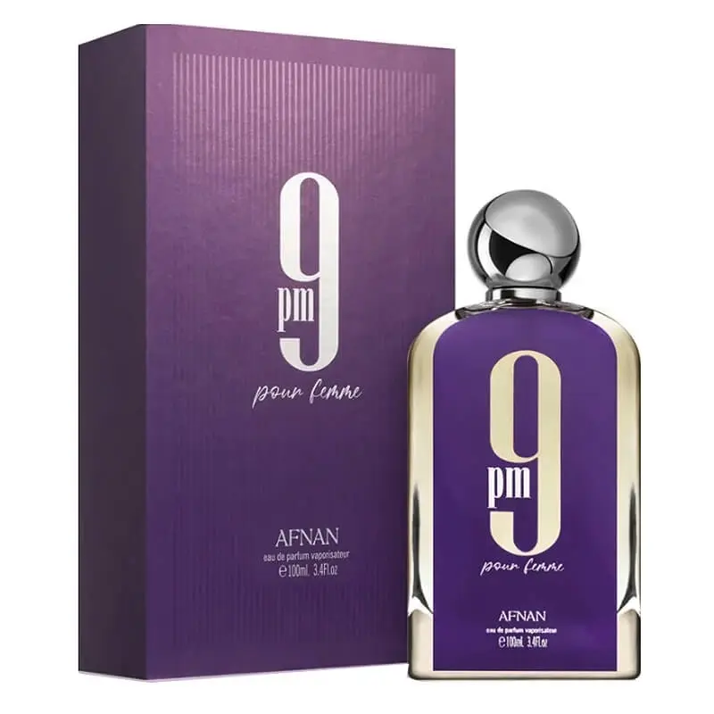 Afnan 9PM Pour Femme 100ml EDP (L) SP