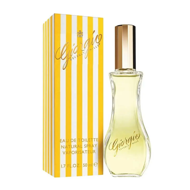 Giorgio Beverly Hills Giorgio 50ml EDT (L) SP