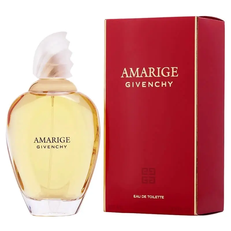 Givenchy Amarige 100ml EDT (L) SP