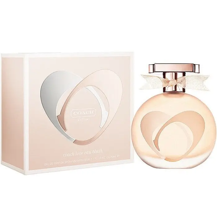 Coach Love Eau Blush 50ml EDP (L) SP