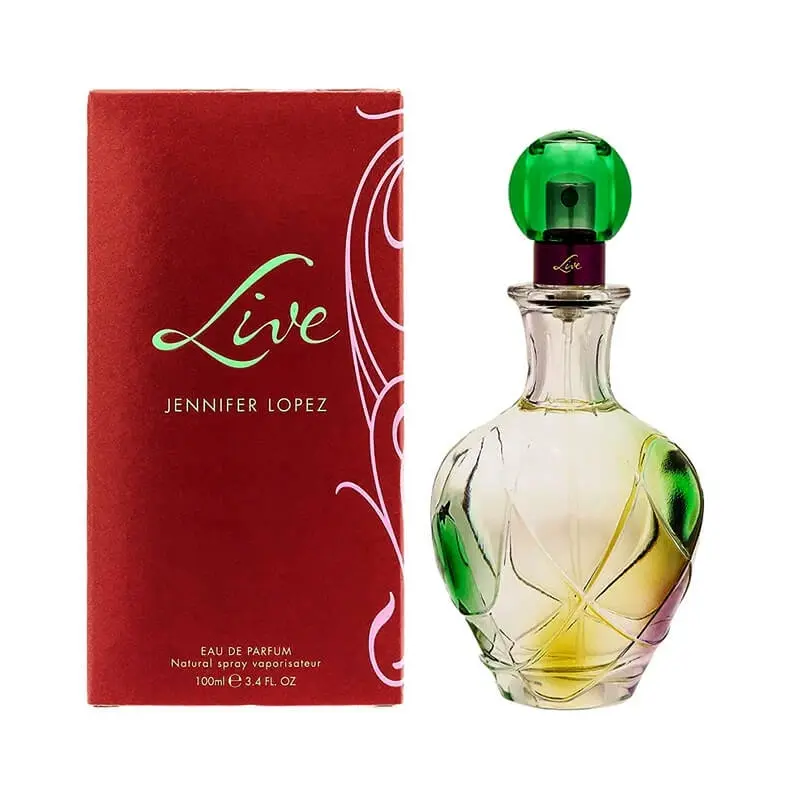 Jennifer Lopez Live 100ml EDP (L) SP