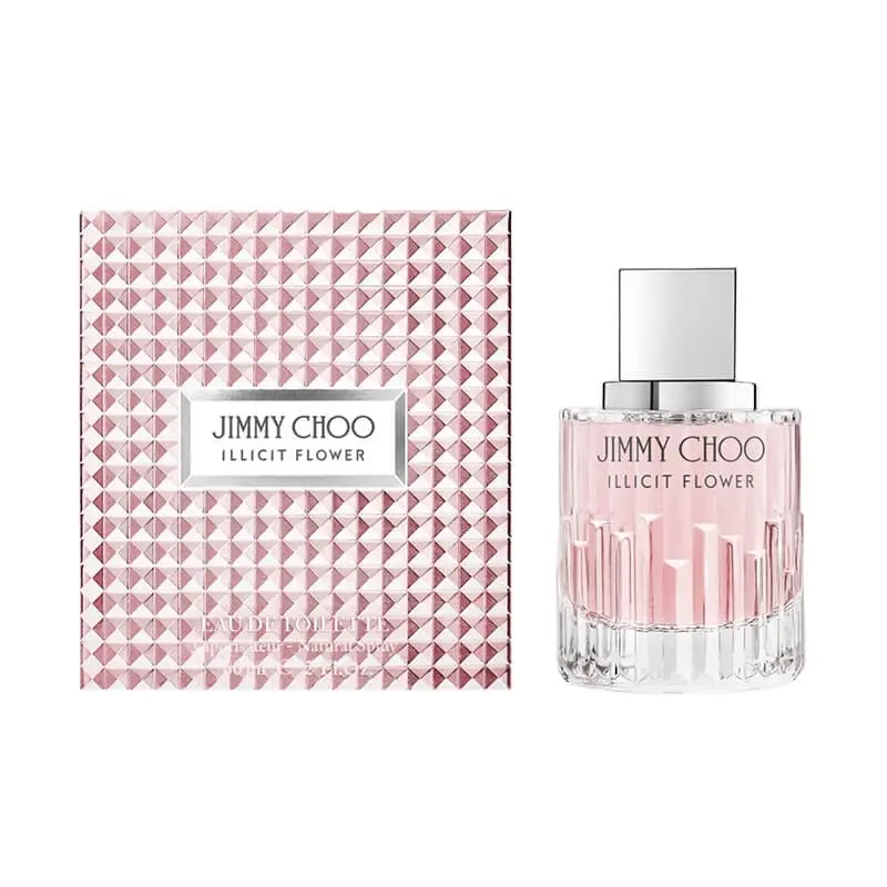 Jimmy Choo Illicit Flower 60ml EDT (L) SP