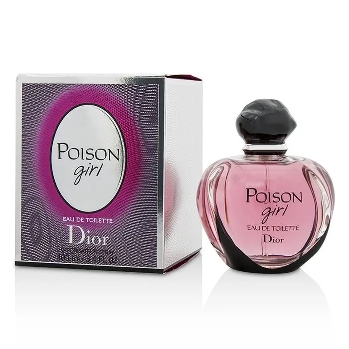 Christian Dior Poison Girl 100ml EDT (L) SP