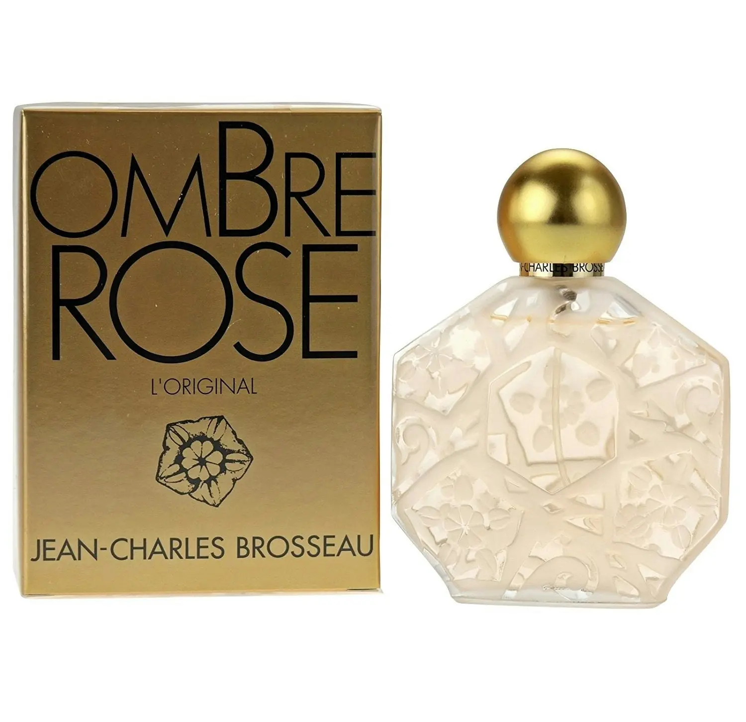 JEAN CHARLES BROSSEAU Ombre Rose L'Original 75ml EDP (L) SP