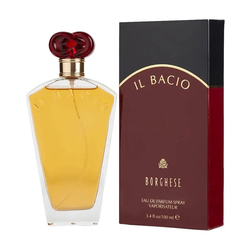 Borghese Il Bacio 100ml EDP (L) SP