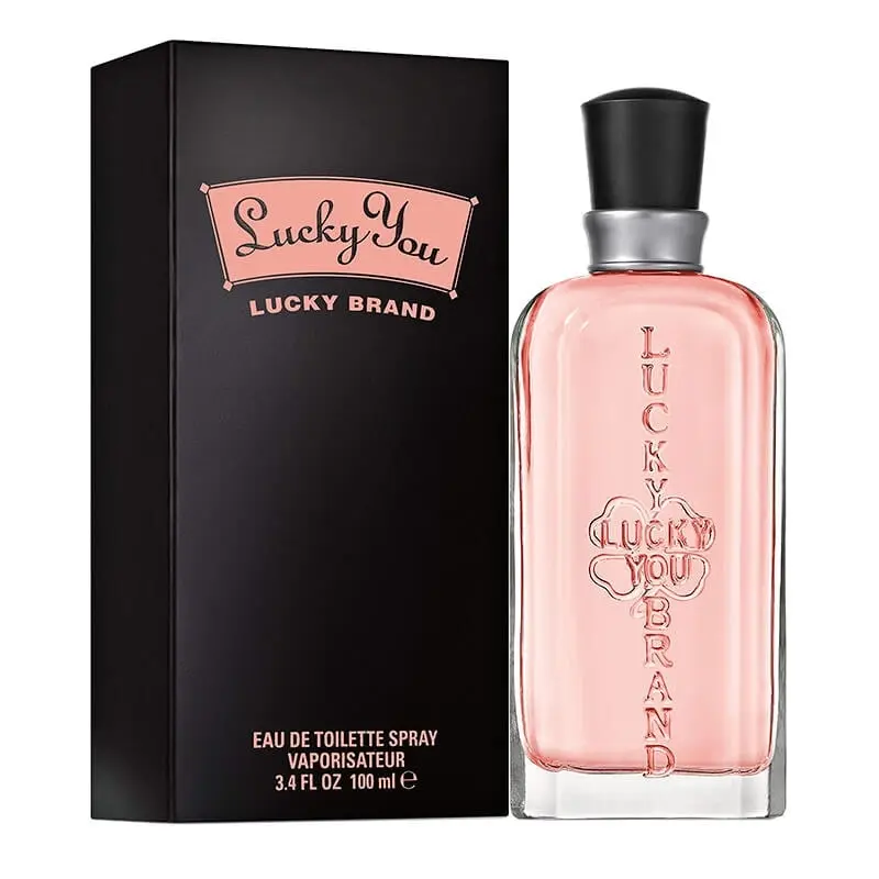 Liz Claiborne Lucky You 100ml EDT (L) SP