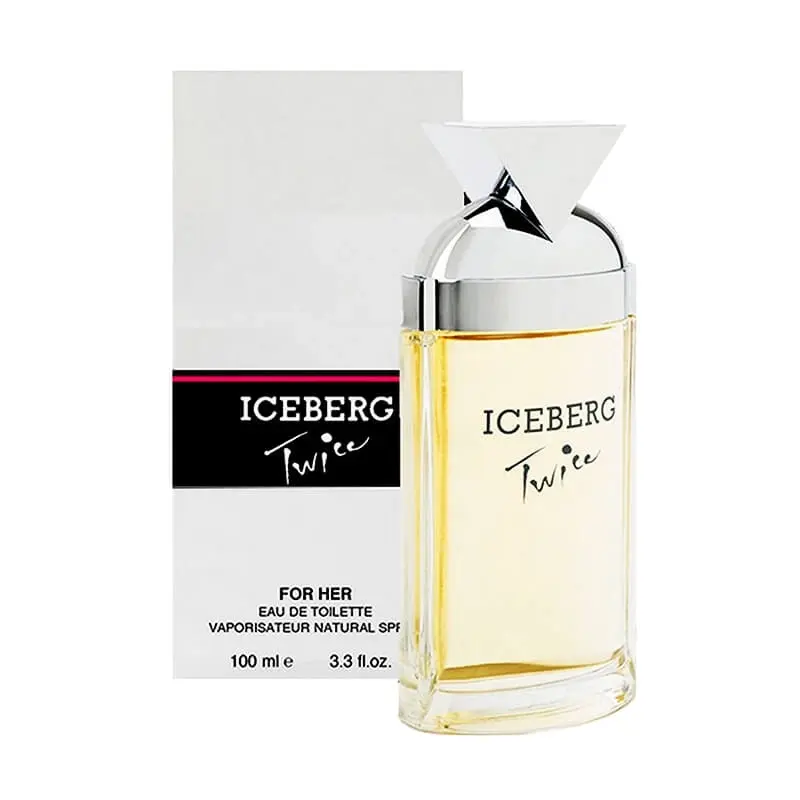 Iceberg Twice 100ml EDT (L) SP