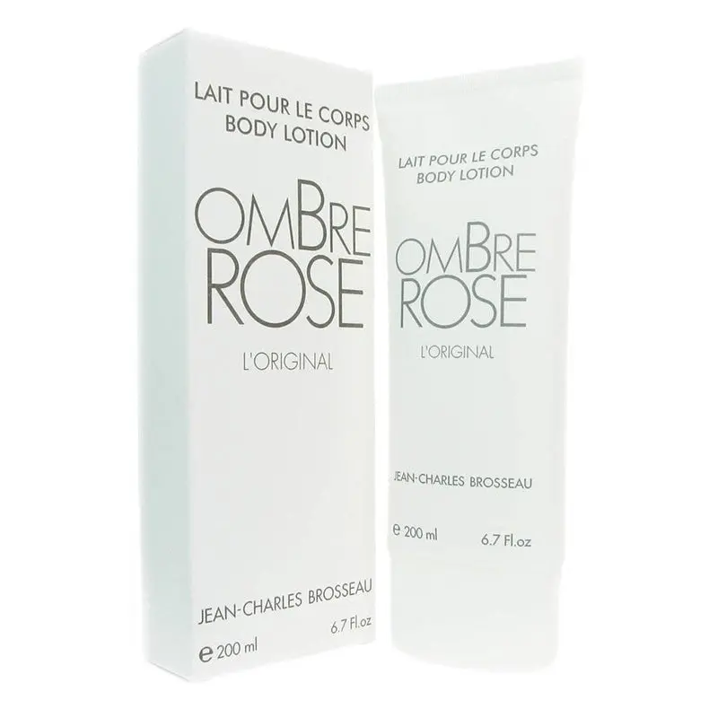 JEAN CHARLES BROSSEAU Ombre Rose L'Original (Body Lotion) 200ml (L)