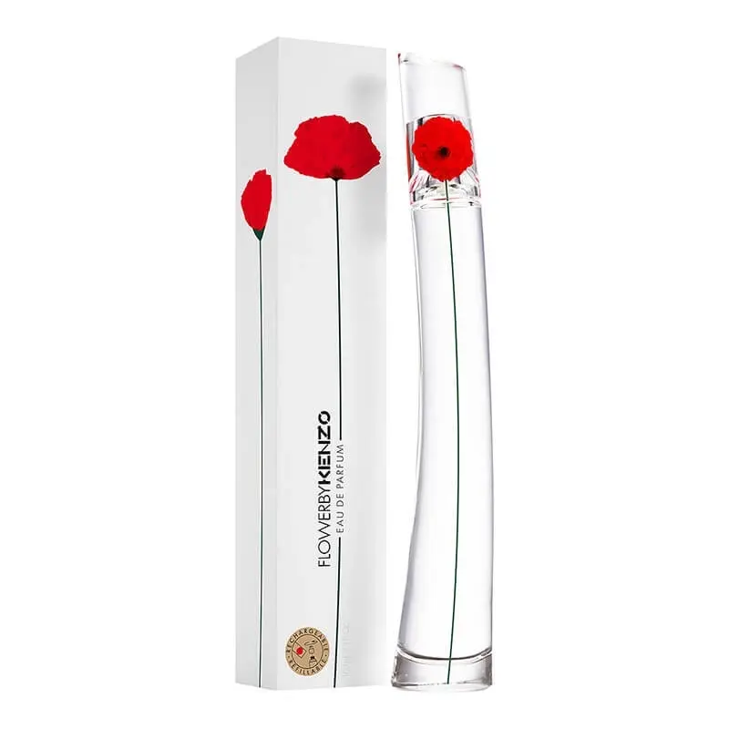 Kenzo Flower By Kenzo (Refillable) 100ml EDP (L) SP