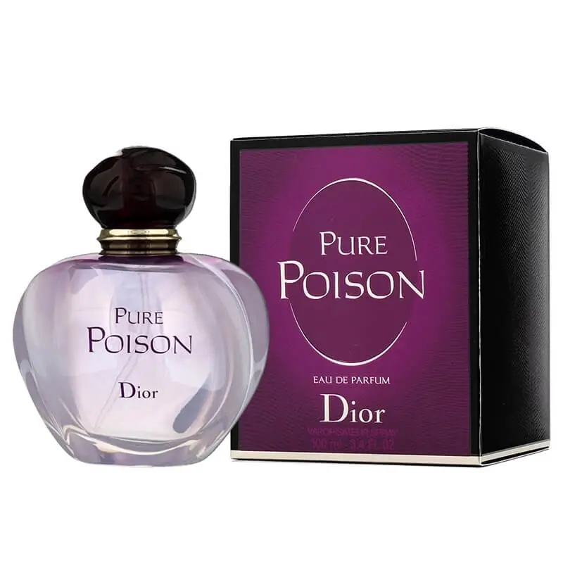 Christian Dior Pure Poison 100ml EDP (L) SP