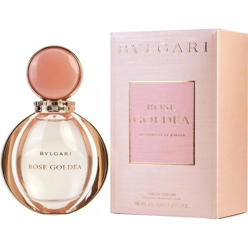 Bvlgari Rose Goldea 90ml EDP (L) SP