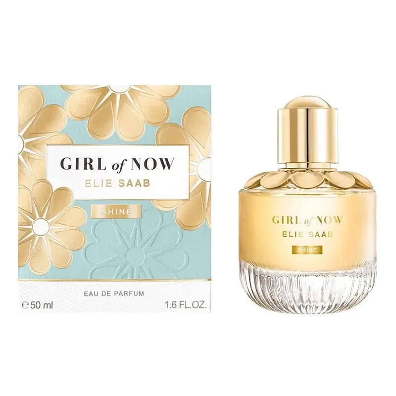 Elie Saab Girl Of Now Shine 50ml EDP (L) SP