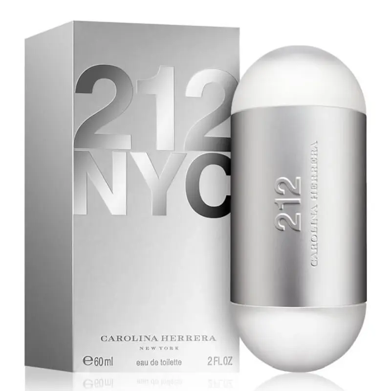 Carolina Herrera 212 60ml EDT (L) SP