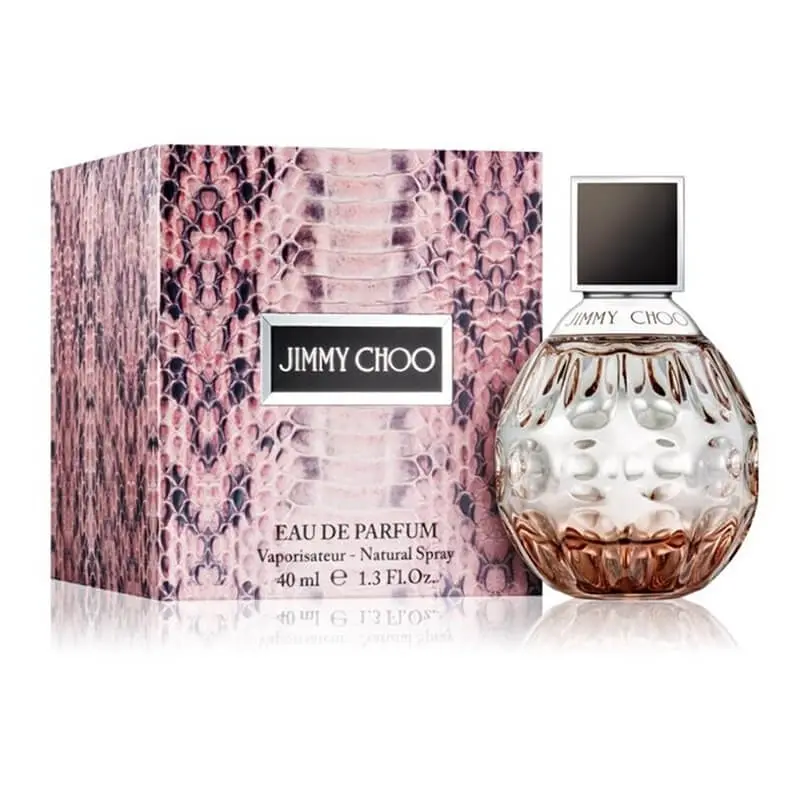 Jimmy Choo Jimmy Choo 40ml EDP (L) SP