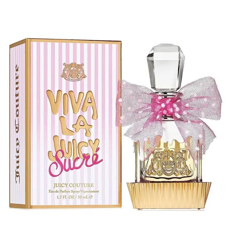 Juicy Couture Viva La Juicy Sucre 50ml EDP (L) SP