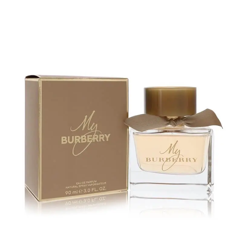 Burberry My Burberry (New Packaging) 90ml EDP (L) SP