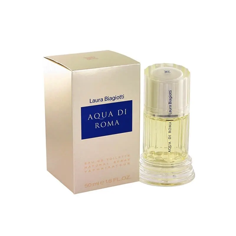 Laura Biagiotti Aqua Di Roma 50ml EDT (L) SP