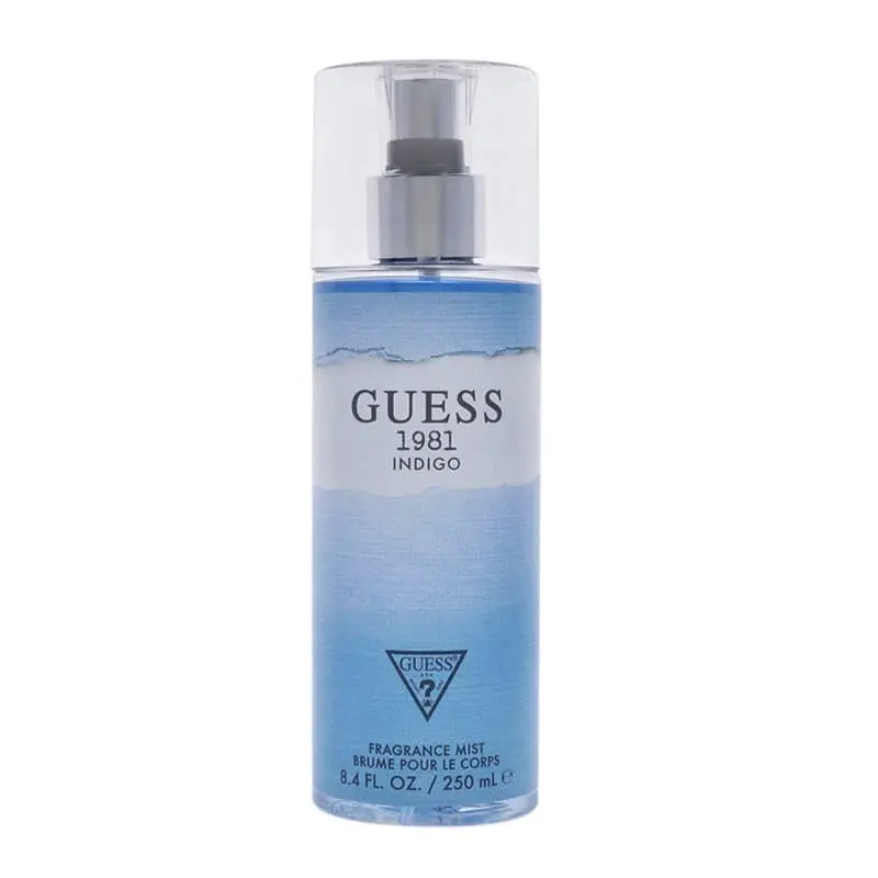 Guess Guess 1981 Indigo For Women Fragrance Mist 250ml (L) SP