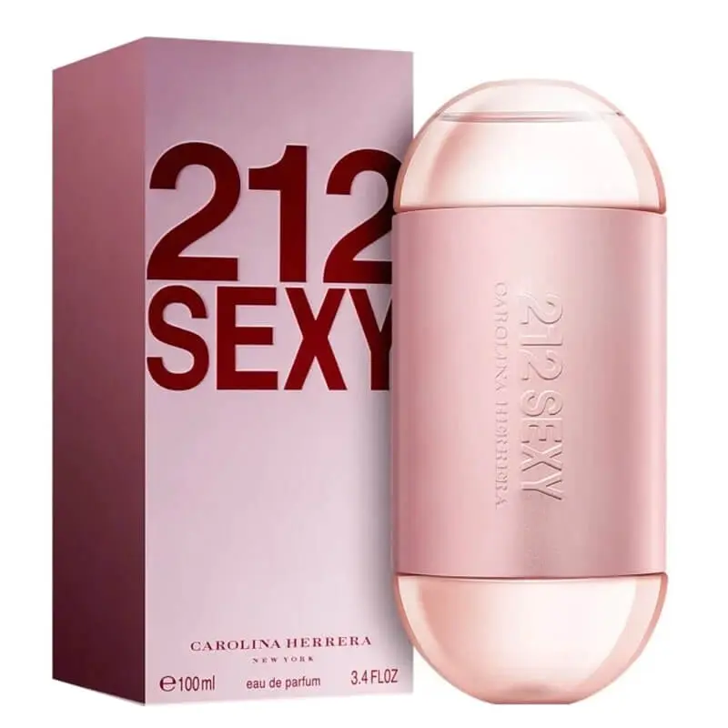 Carolina Herrera 212 Sexy 100ml EDP (L) SP