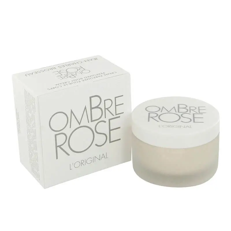 JEAN CHARLES BROSSEAU Ombre Rose L'Original Perfumed Body Cream 200ml (L)