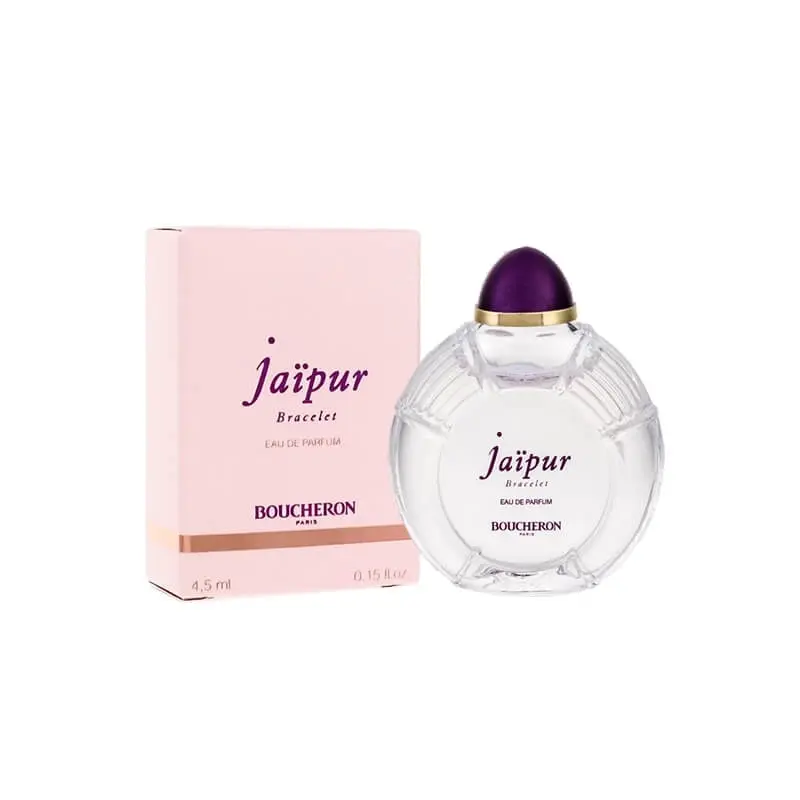 Boucheron Jaipur Bracelet 4.5ml EDP (L) Splash