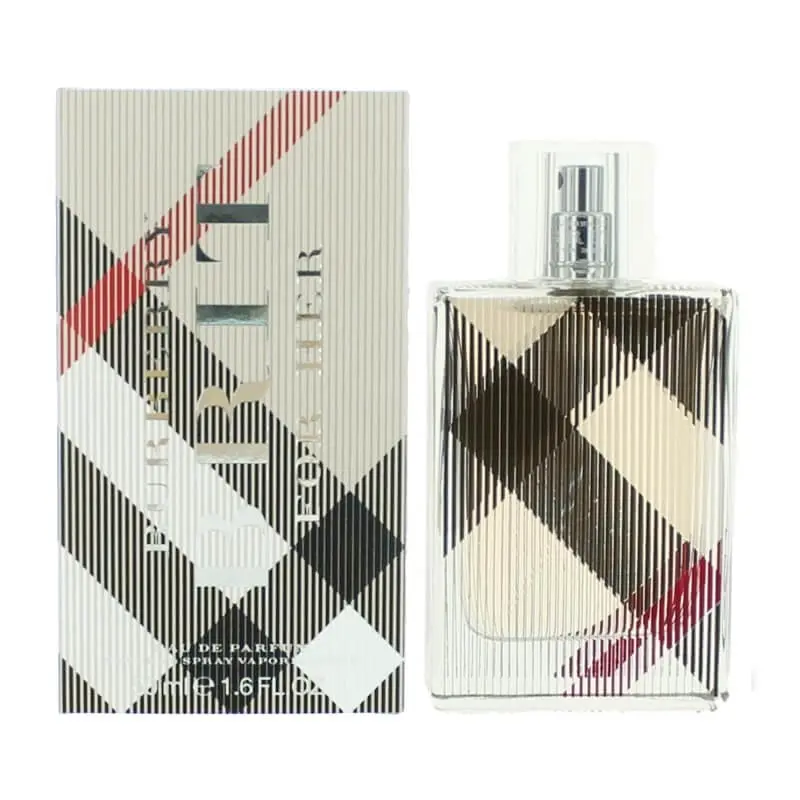 Burberry Brit 50ml EDP (L) SP