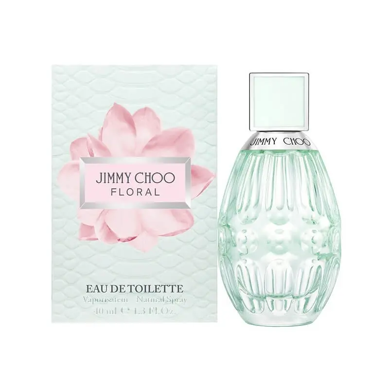 Jimmy Choo Jimmy Choo Floral 40ml EDT (L) SP