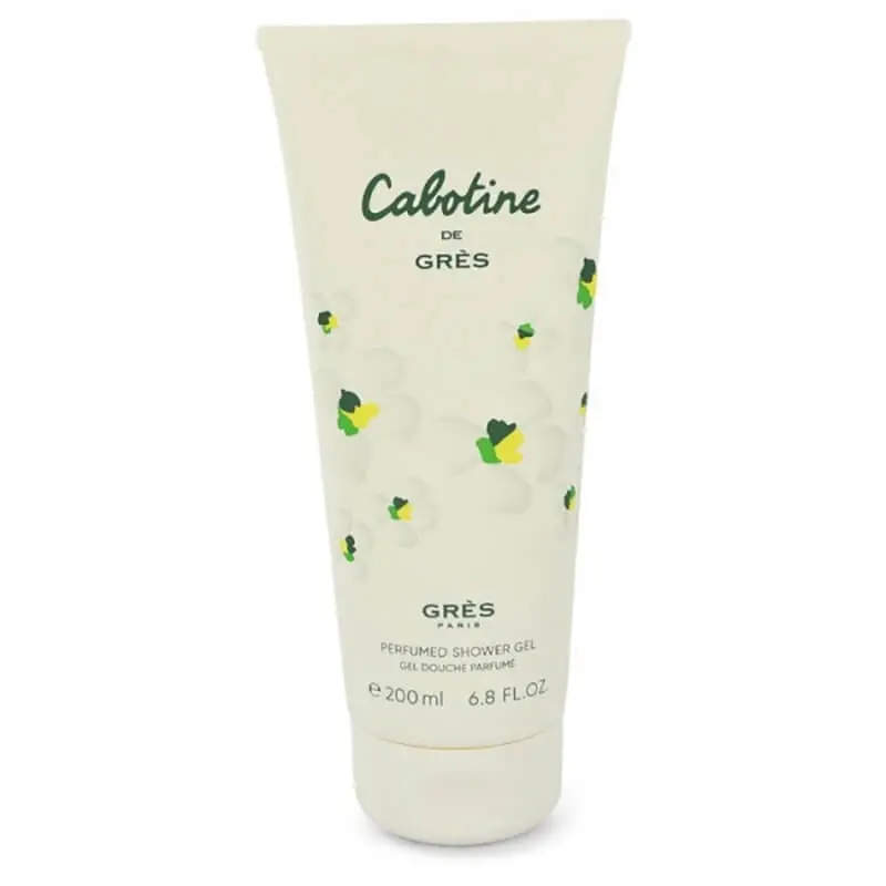 Gres Cabotine Perfumed Shower Gel (Unboxed) 200ml (L)