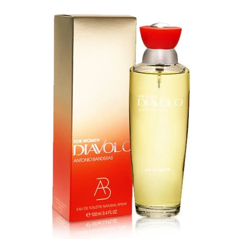 Antonio Banderas Diavolo 100ml EDT (L) SP