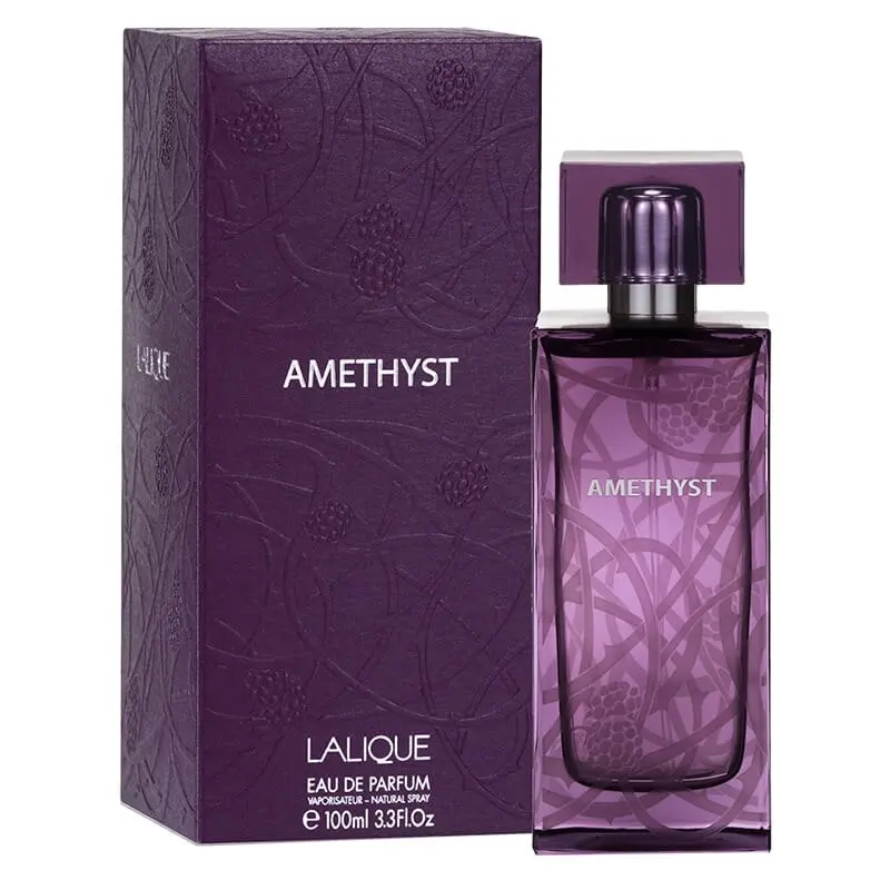 Lalique Amethyst 100ml EDP (L) SP