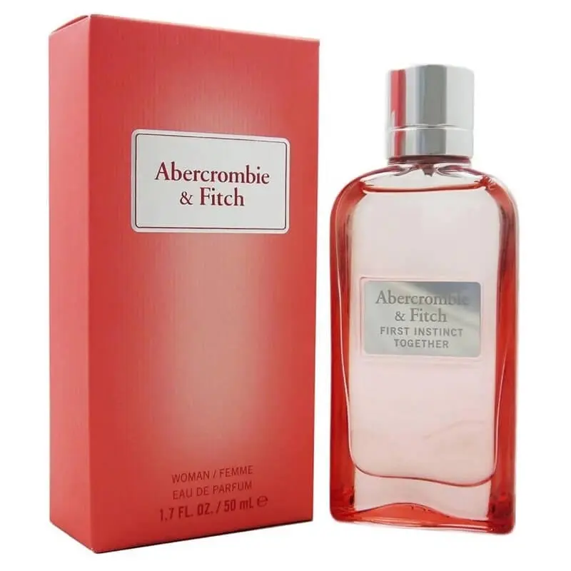 Abercrombie & Fitch First Instinct Together 50ml EDP (L) SP