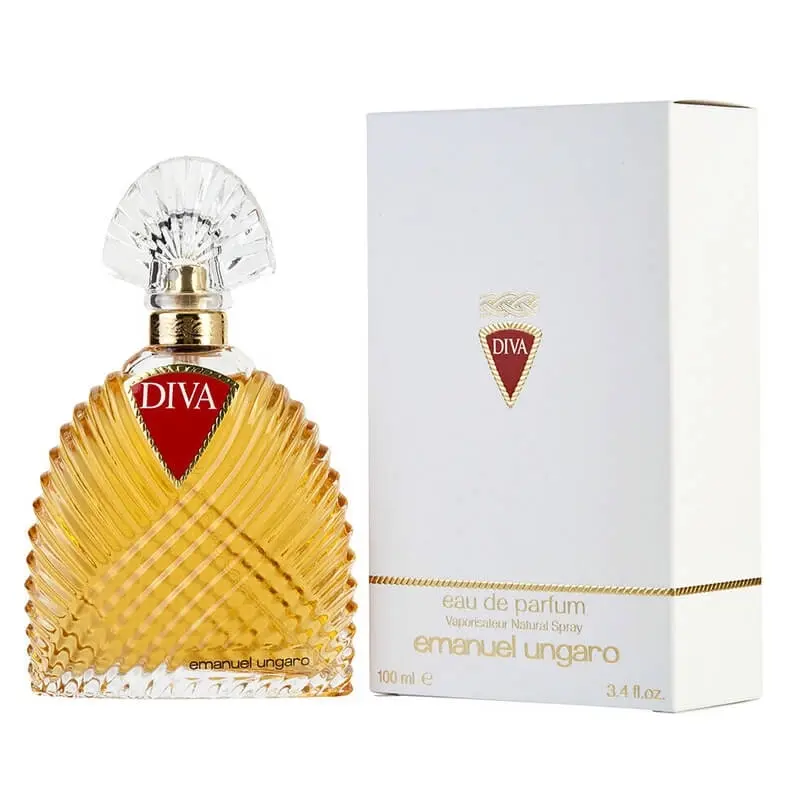 Emanuel Ungaro Diva 100ml EDP (L) SP