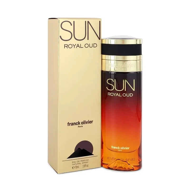 Franck Olivier Sun Royal Oud 75ml EDP (L) SP