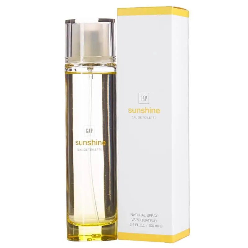 Gap Sunshine 100ml EDT (L) SP