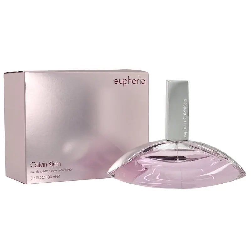 Calvin Klein Euphoria 100ml EDT (L) SP