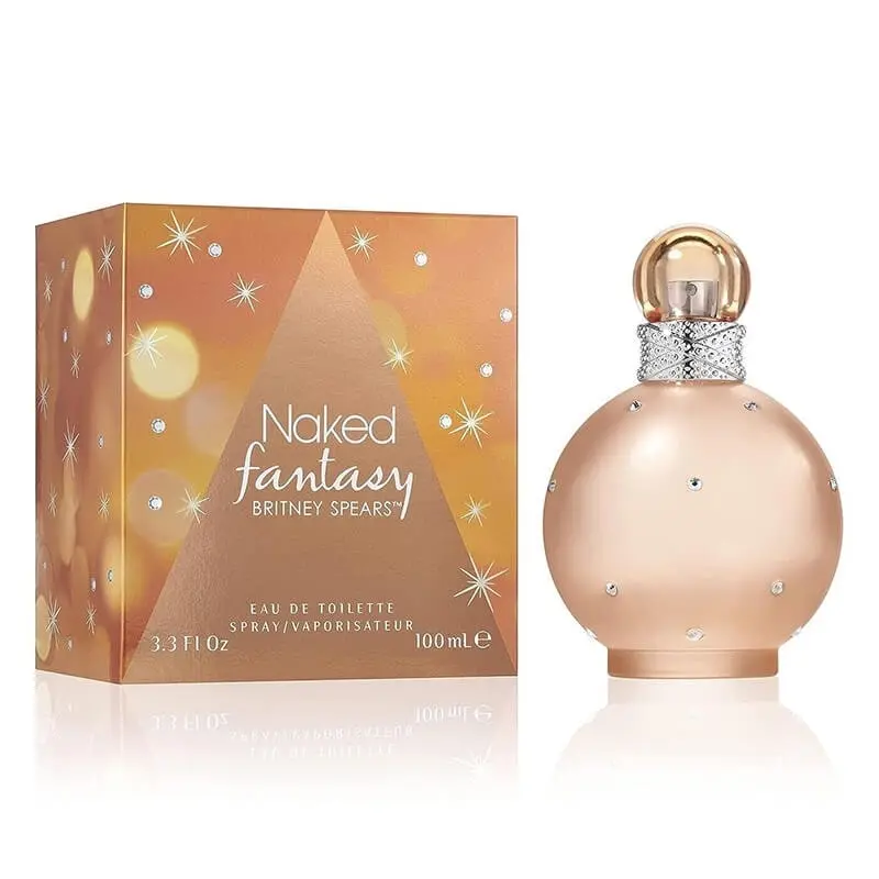 Britney Spears Fantasy Naked 100ml EDT (L) SP