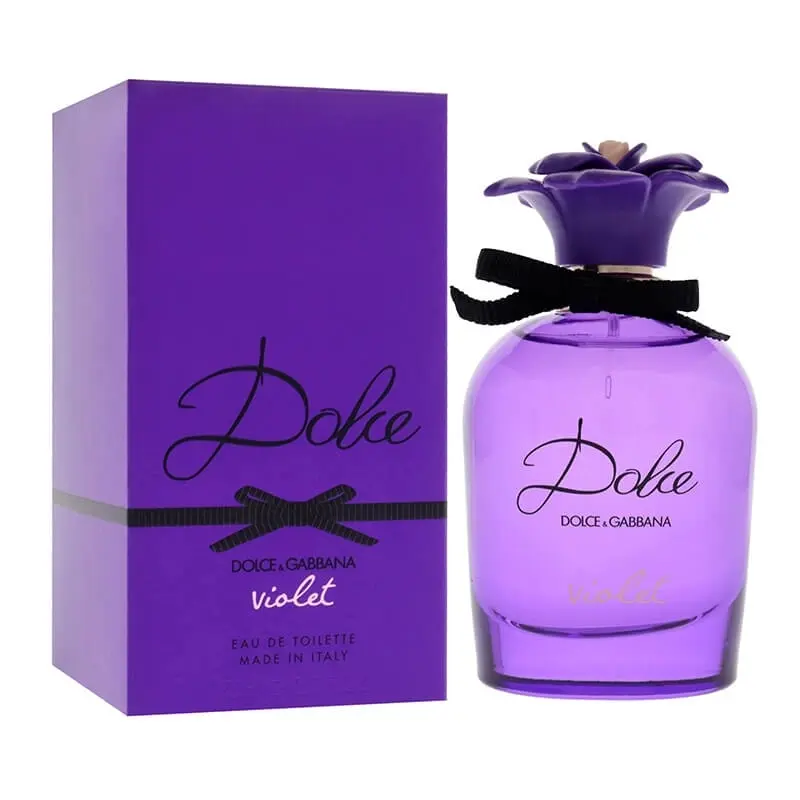 Dolce & Gabbana Dolce Violet 75ml EDT (L) SP