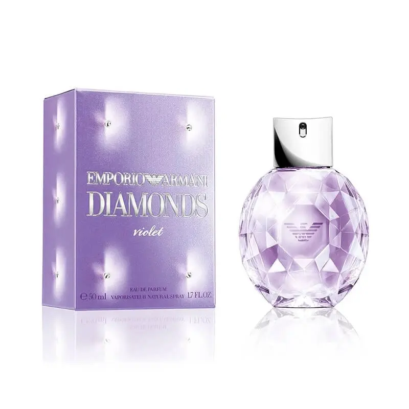 Giorgio Armani Emporio Armani Diamonds Violet 50ml EDP (L) SP