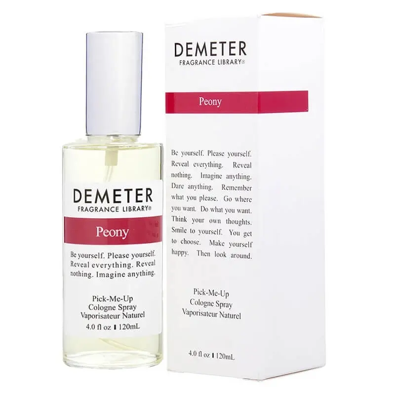 Demeter Peony 120ml EDC (L) SP