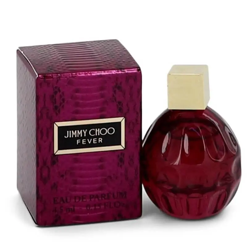 Jimmy Choo Jimmy Choo Fever 4.5ml EDP (L) Splash