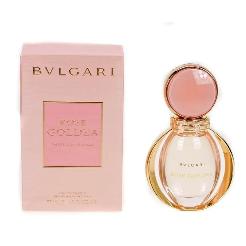 Bvlgari Rose Goldea 50ml EDP (L) SP