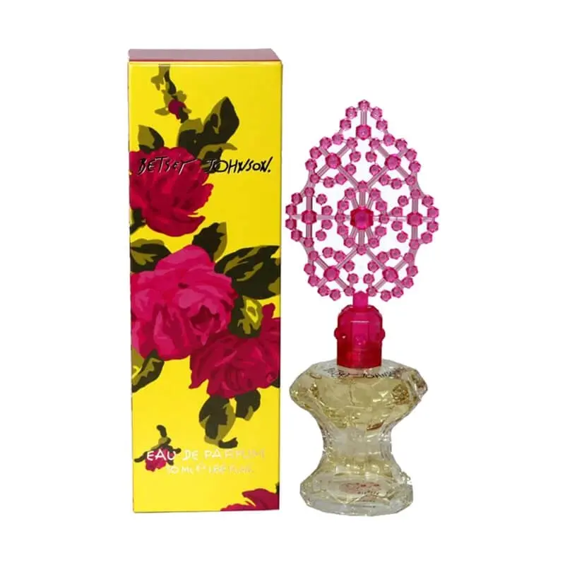 Betsey Johnson Betsey Johnson 50ml EDP (L) SP