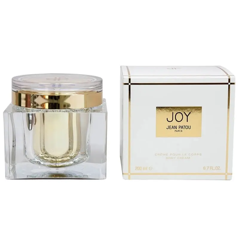 Jean Patou Joy Body Cream 200ml (L)