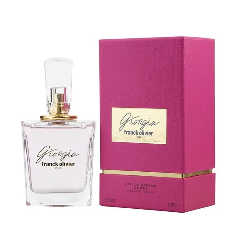 Franck Olivier Giorgia Women 75ml EDP (L) SP