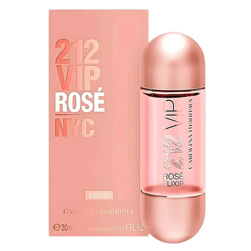 Carolina Herrera 212 VIP Rose Elixir 30ml EDP (L) SP