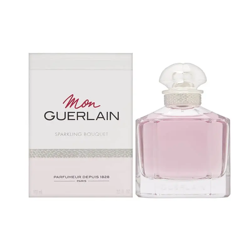 GUERLAIN Mon GUERLAIN Sparkling Bouquet 100ml EDP (L) SP