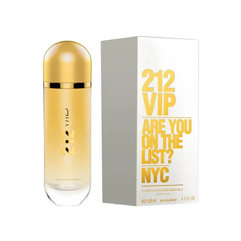 Carolina Herrera 212 VIP 125ml EDP (L) SP