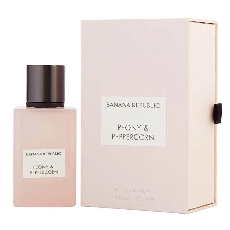 Banana Republic Peony & Peppercorn 75ml EDP (L) SP