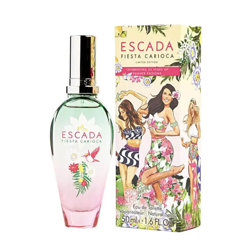 Escada Fiesta Carioca Summer 50ml EDT (L) SP